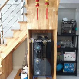 Dijual Apartemen Unit Eksklusif Mezzanine Grand Jati Junction