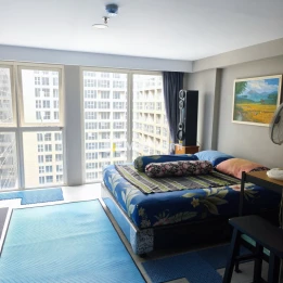 Dijual Apartemen Unit Eksklusif Mezzanine Grand Jati Junction