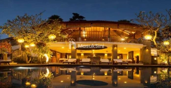 Dijual BU Hotel Bintang 4 di Ubud, Bali