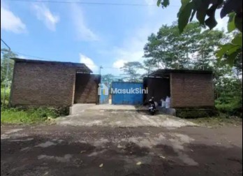 Dijual Cepat Gudang SHM di Jatinom, Klaten