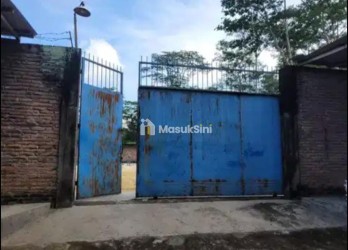 Dijual Cepat Gudang SHM di Jatinom, Klaten
