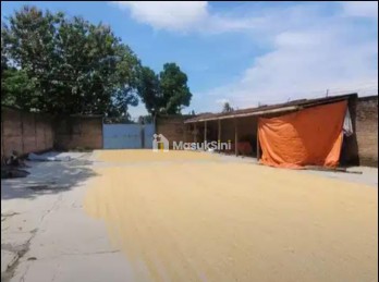 Dijual Cepat Gudang SHM di Jatinom, Klaten