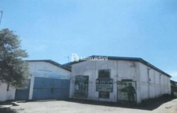 Dijual Cepat Pabrik di Jalan Buah Dua, Bandung