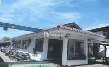 Dijual Cepat Pabrik di Jalan Buah Dua, Bandung
