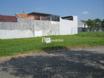 Dijual Cepat Tanah Luas 244m² di CitraLand Bukit Palma Surabaya, Harga Nego