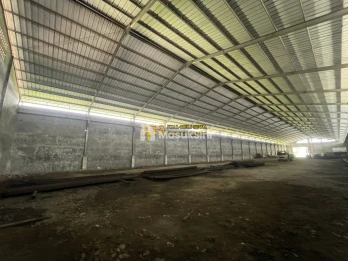 Dijual Gudang 1 Tingkat Siap Pakai KIM 3 Jalan Pulau Saparua II