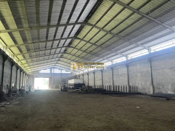 Dijual Gudang 1 Tingkat Siap Pakai KIM 3 Jalan Pulau Saparua II