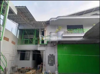 Dijual Gudang 2 Lantai di Jalan Sukajadi, Tangerang