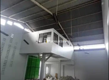 Dijual Gudang 2 Lantai di Jalan Sukajadi, Tangerang