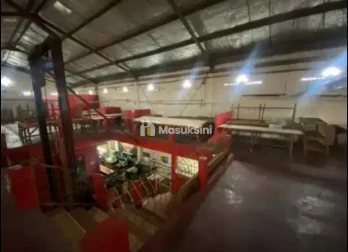 Dijual Gudang 2 Lantai di Raya Selacau, Bandung Barat