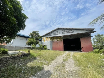 Dijual Gudang KIM 3 Jalan Pulau Saparua II - Kondisi Siap Pakai