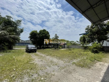 Dijual Gudang KIM 3 Jalan Pulau Saparua II - Kondisi Siap Pakai