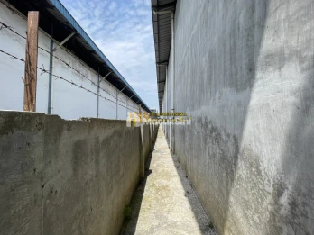Dijual Gudang KIM 3 Jalan Pulau Saparua II - Kondisi Siap Pakai