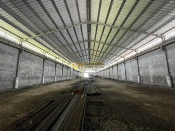 Dijual Gudang KIM 3 Jalan Pulau Saparua II - Medan