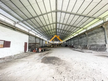 Dijual Gudang KIM 3 Jalan Pulau Saparua II, Medan