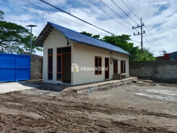 Dijual Gudang Luas 5.000 m2 di Raya Arteri - Magetan