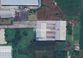 Dijual Gudang Luas Strategis Jalan Garuda Deli Serdang Sumut