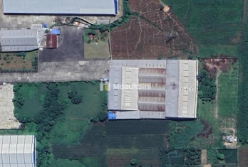 Dijual Gudang Luas Strategis Jalan Garuda Deli Serdang Sumut