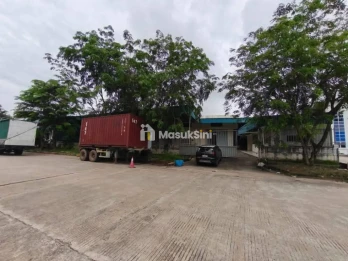 Dijual Gudang Luas di Executive Industrial Park, Batam