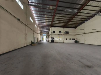 Dijual Gudang Luas di Executive Industrial Park, Batam