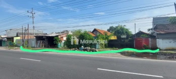 Dijual Gudang Luas di Raya Gilang, Sidoarjo