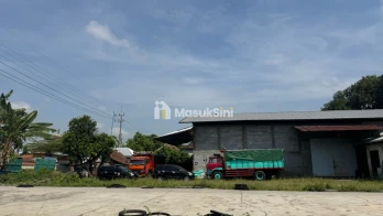 Dijual Gudang Luas di Raya Gudo, Kabupaten Jombang
