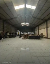 Dijual Gudang SHM di Jalan Untung Suropati, Semarang