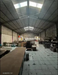 Dijual Gudang SHM di Jalan Untung Suropati, Semarang