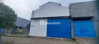 Dijual Gudang SHM di Pergudangan Gununganyar, Surabaya