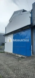 Dijual Gudang SHM di Pergudangan Gununganyar, Surabaya