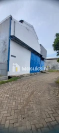 Dijual Gudang SHM di Pergudangan Gununganyar, Surabaya