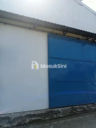 Dijual Gudang SHM di Pergudangan Gununganyar, Surabaya
