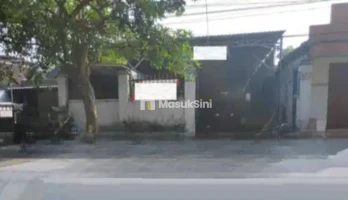 Dijual Gudang SHM di Raya Brigjen Pol IBH Pranoto, Kediri