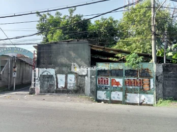 Dijual Gudang SHM di Raya Kauman Baru, Surabaya
