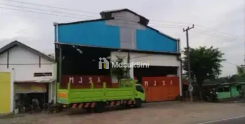 Dijual Gudang Siap Pakai di Raya Bypass Krian, Sidoarjo