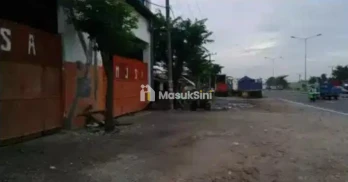 Dijual Gudang Siap Pakai di Raya Bypass Krian, Sidoarjo