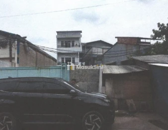 Dijual Gudang dekat PIK 2 di Pergudangan