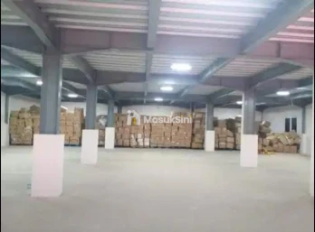 Dijual Gudang di Kawasan Industri Sentul, Kota Bogor  Spesifikasi Gudang :