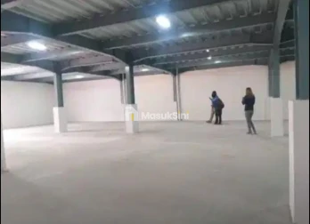 Dijual Gudang di Kawasan Industri Sentul, Kota Bogor  Spesifikasi Gudang :