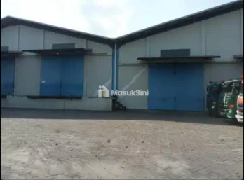 Dijual Gudang di Mayjend Sungkono, Gresik