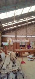 Dijual Gudang di Pergudangan Gununganyar, Surabaya