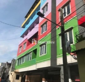 Dijual Hotel 6 Lantai di Wajo Baru, Makassar