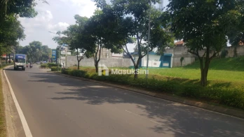 Dijual Kavling Komersial di Jl.Scientia Boulevard Barat, Gading Serpong
