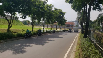 Dijual Kavling Komersial di Jl.Scientia Boulevard Barat, Gading Serpong