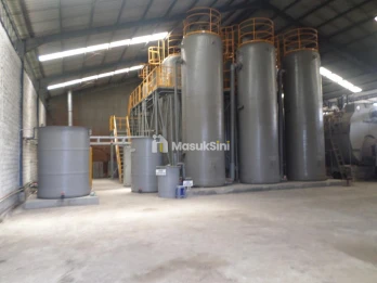 Dijual Pabrik & Mesin di Kabupaten Jembrana, Bali
