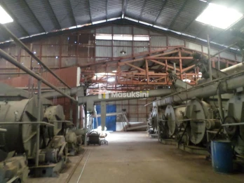 Dijual Pabrik & Mesin di Kabupaten Jembrana, Bali