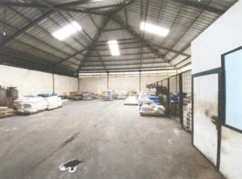 Dijual Pabrik Karet & Mesin di Jalan Lintas Timur, Kabupaten Bangka