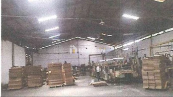 Dijual Pabrik Karton Strategis di Jalan Raya Yos Sudarso Tangerang