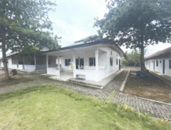 Dijual Pabrik Lengkap di Jalan Lintas Sumatera, Kabupaten Tulang Bawang