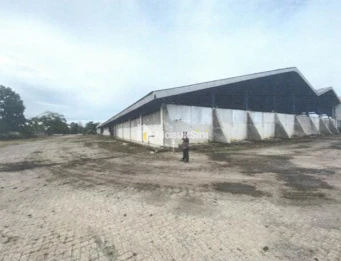 Dijual Pabrik Lengkap di Jalan Lintas Sumatera, Kabupaten Tulang Bawang